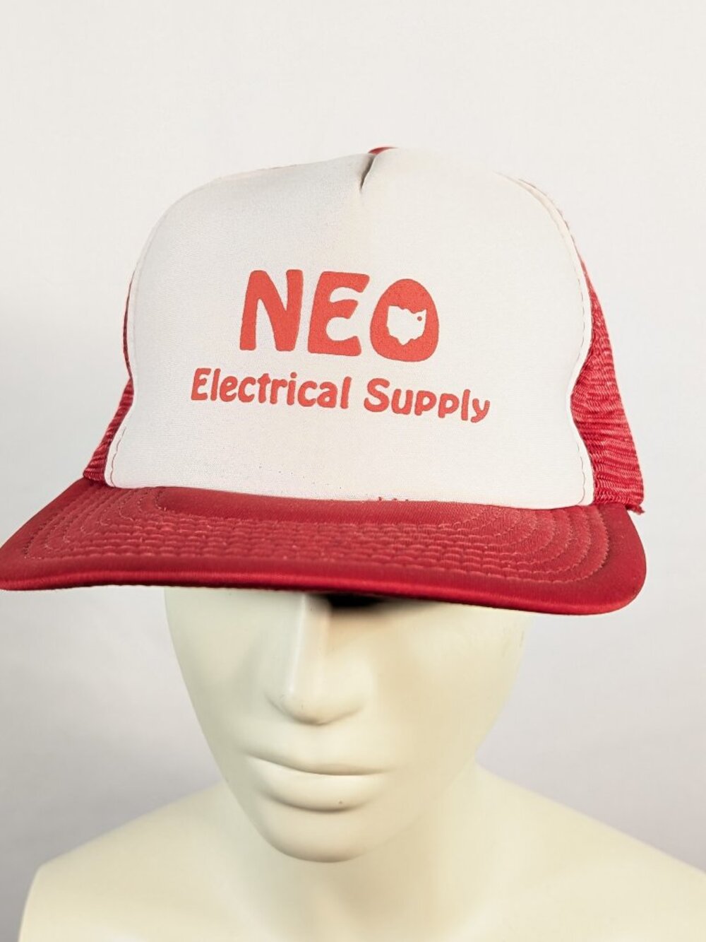 NEO Electrical Supply trucker hat